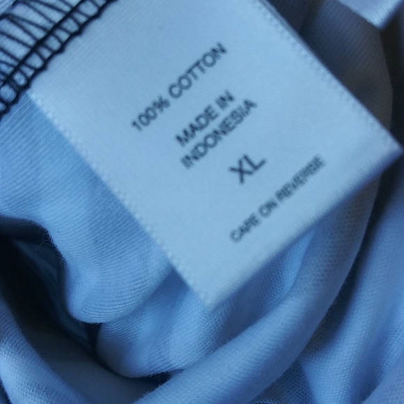 New York & Co 100% Cotton Jumpsuit - Picture 9 of 9